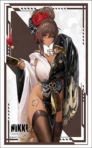 Bushiroad Sleeve Collection HG Vol.4980 - Nikke