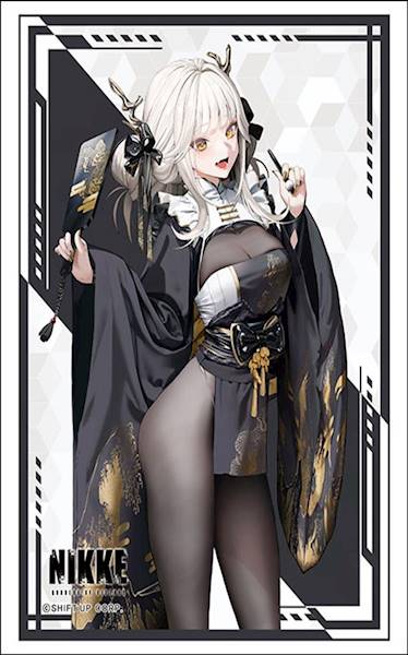 Bushiroad Sleeve Collection HG Vol.4981 - Nikke