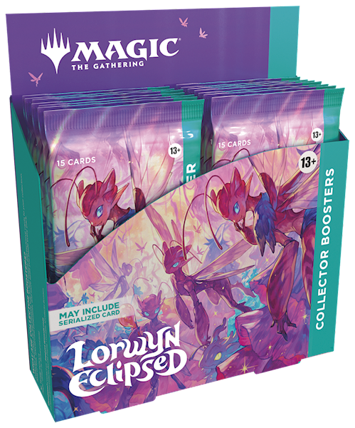 MTG Lorwyn Eclipsed Collector Booster Box
