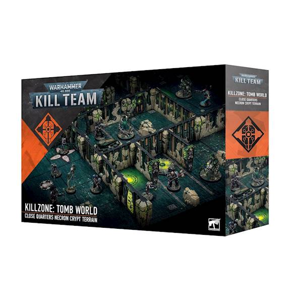Killzone: Tomb World