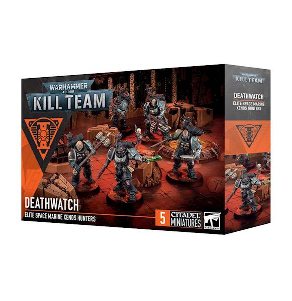 Kill Team: Deathwatch