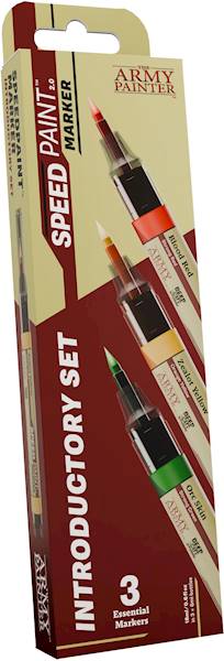 AP Speedpaint 2.0 - Marker - Introductory Set