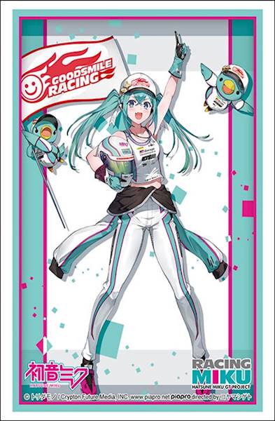 Bushiroad Sleeve Collection HG Vol.5019 - Miku