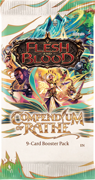 Flesh and Blood: Compendium of Rathe Booster