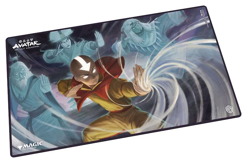 UG - Play-Mat - MTG TLA - Enter the Avatar State