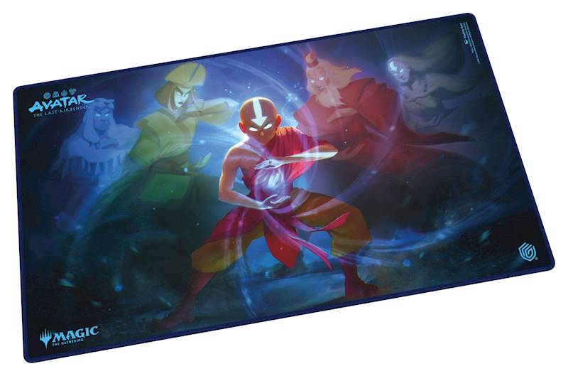 UG - Play-Mat - MTG TLA - Descendants' Path