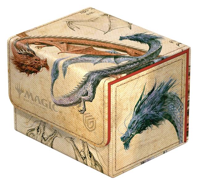 UG Sidewinder 100+ TLA - Ran and Shaw