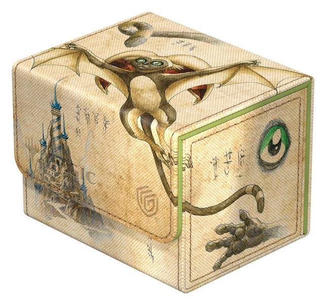 UG Sidewinder 100+ TLA - Momo, Friendly Flier