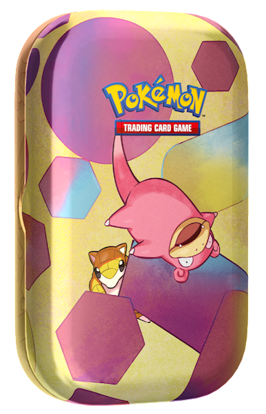 Pokemon TCG: SV3.5 151 Mini Tin - Slowpoke