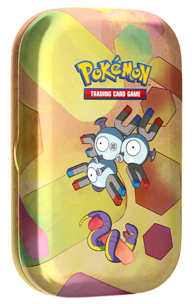 Pokemon TCG: SV3.5 151 Mini Tin - Magneton