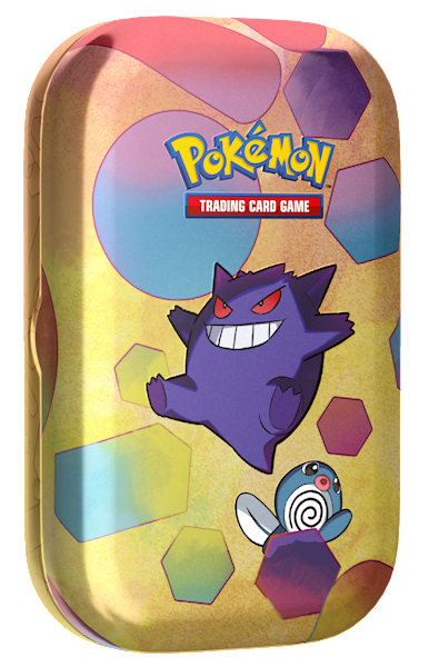 Pokemon TCG: SV3.5 151 Mini Tin - Gengar