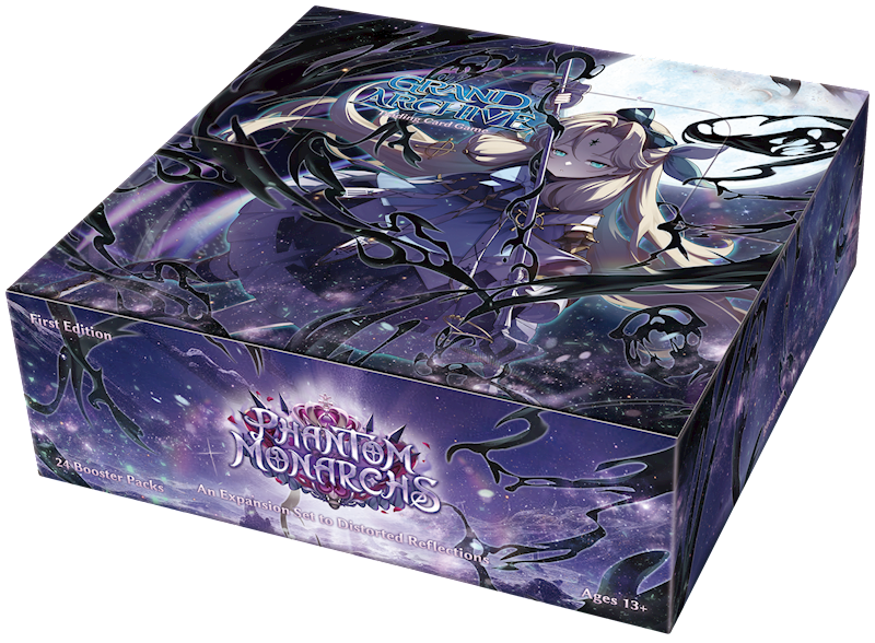 Grand Archive TCG: PTM 1E Booster Box