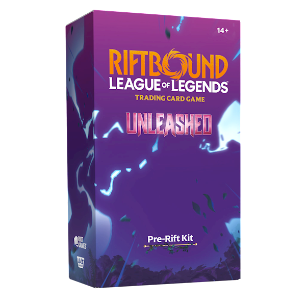 Riftbound - Unleashed Pre-Rift Event Kit