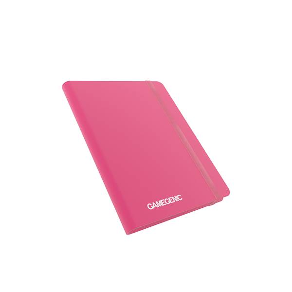 Gamegenic - Casual Album 18-Pocket - Pink