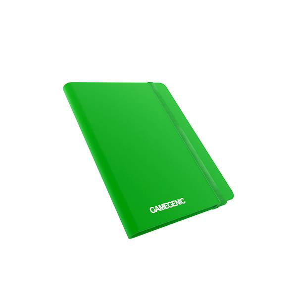 Gamegenic - Casual Album 18-Pocket - Green