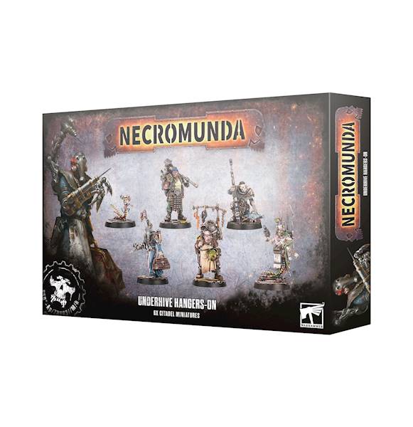 Necromunda: Underhive Hangers-on