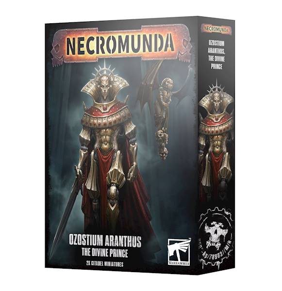 Necromunda: Ozostium Aranthus