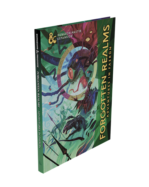 D&D - Forgotten Realms: Adventures in Faerun Alt