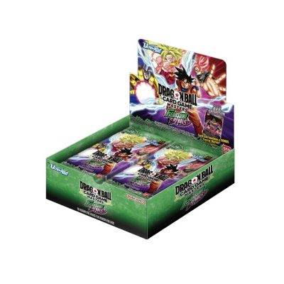 DBSCG B29 Fearsome Rivals Booster Box