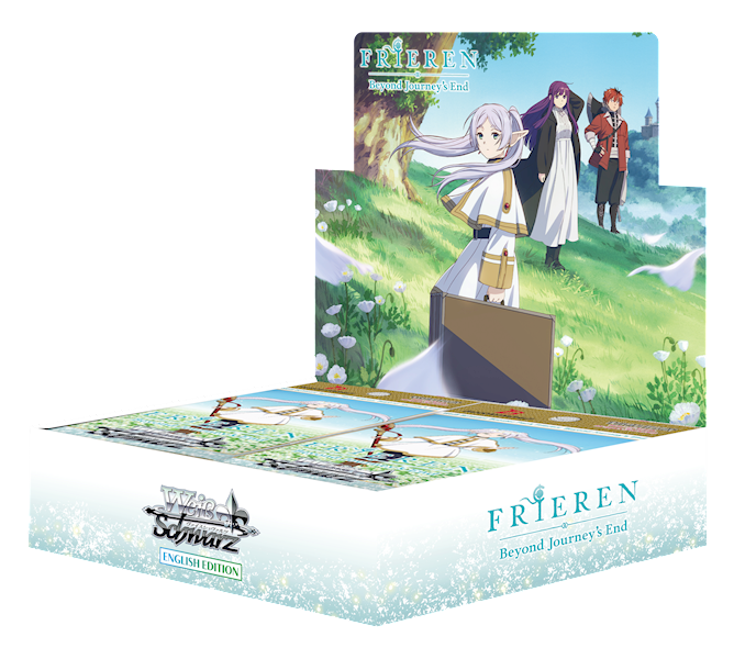 Weiß Schwarz - Frieren Booster Box - EN