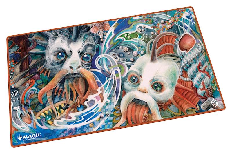 UG - Play-Mat - MTG ECL - Sygg’s Command