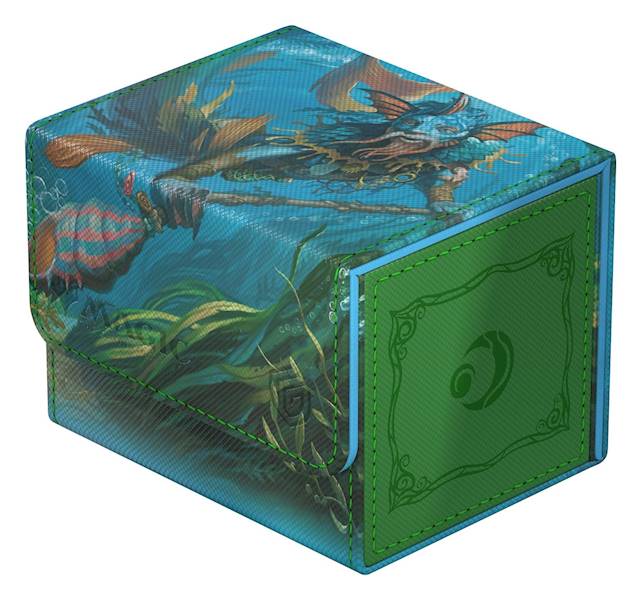 UG Sidewinder 100+ ECL - Sygg, Wanderwine Wisdom