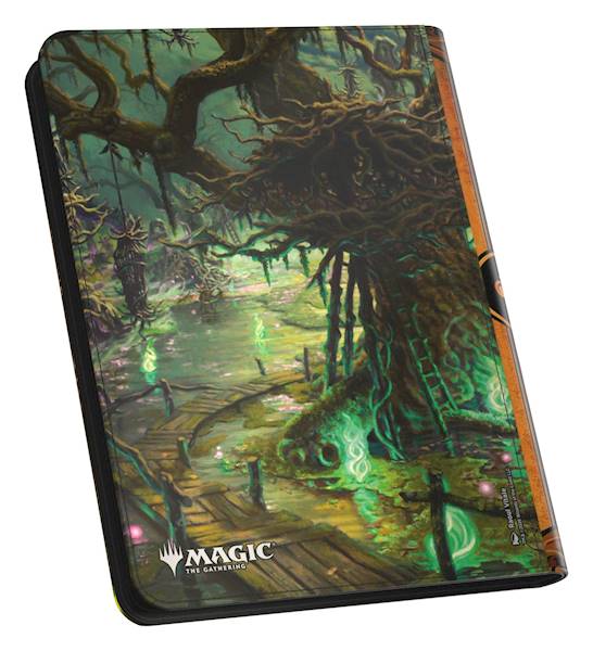 UG Zipfolio 360 Xenoskin ECL - Swamp