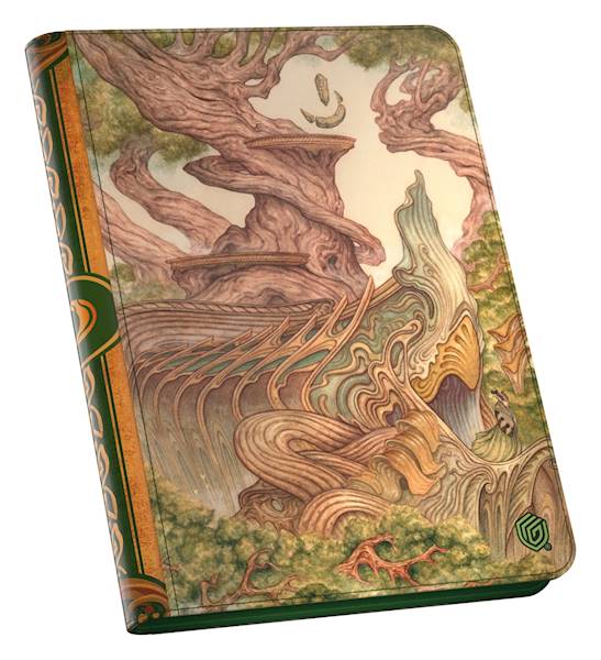 UG Zipfolio 360 Xenoskin ECL - Forest