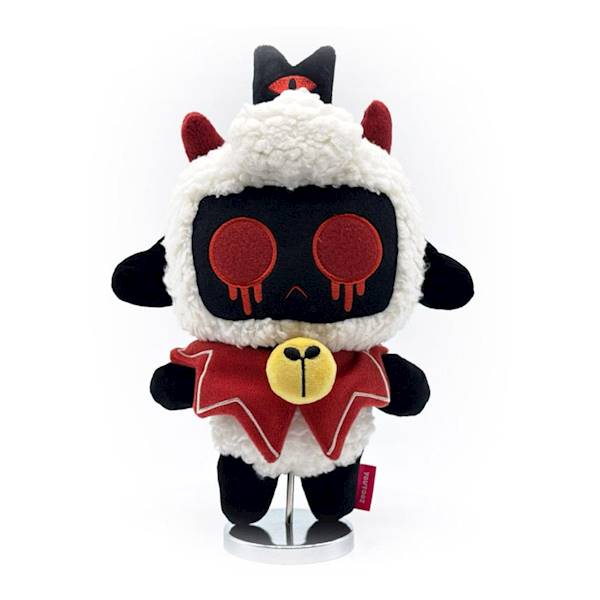 Youtooz - Cult of the Lamb Plush: Possessed Lamb
