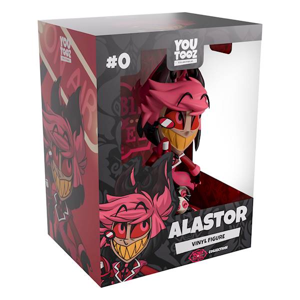 Youtooz - Hazbin Hotel: Alastor