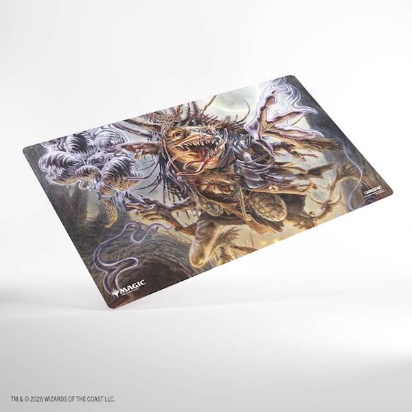 Gamegenic - Prime Playmat - ECL: Auntie Ool