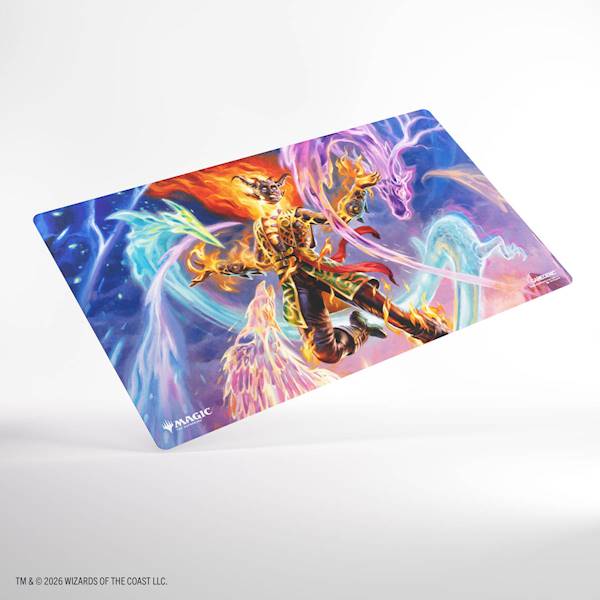 Gamegenic - Prime Playmat - ECL: Ashling