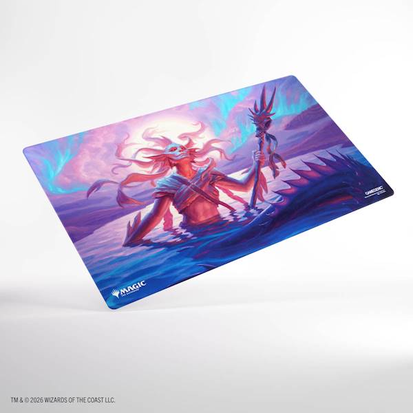 Gamegenic - Shiny Playmat - ECL: Eclipsed Merrow