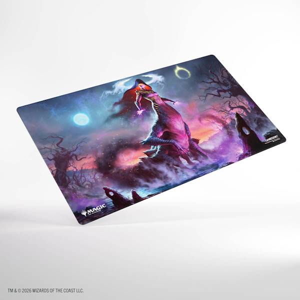 Gamegenic - Shiny Playmat - ECL: Moonshadow