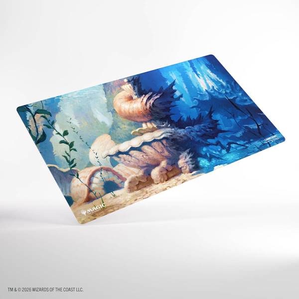 Gamegenic - Shiny Playmat - ECL: Hallowed Fountain