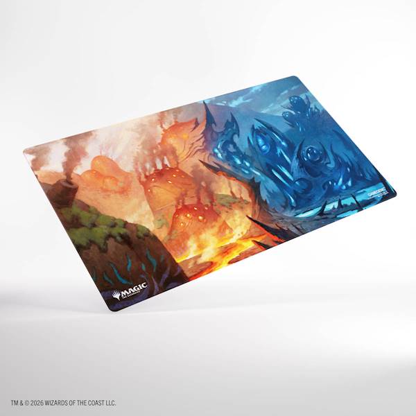 Gamegenic - Shiny Playmat - ECL: Steam Vents