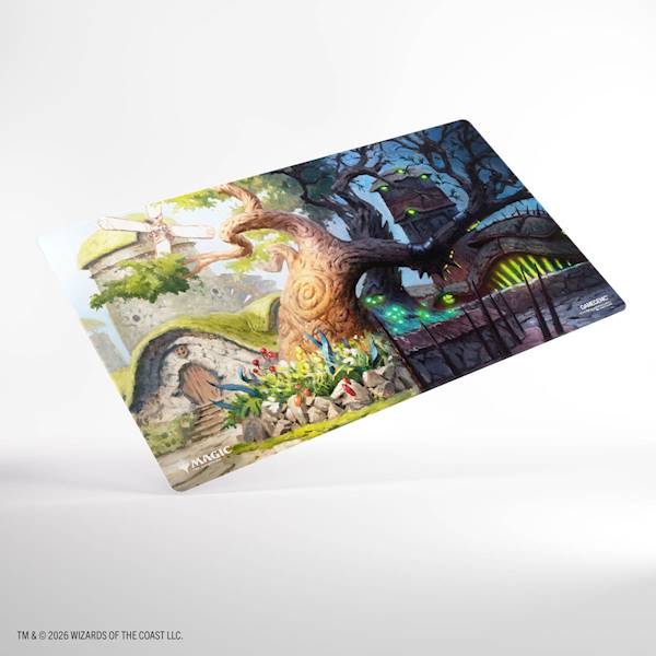 Gamegenic - Shiny Playmat - ECL: Temple Garden
