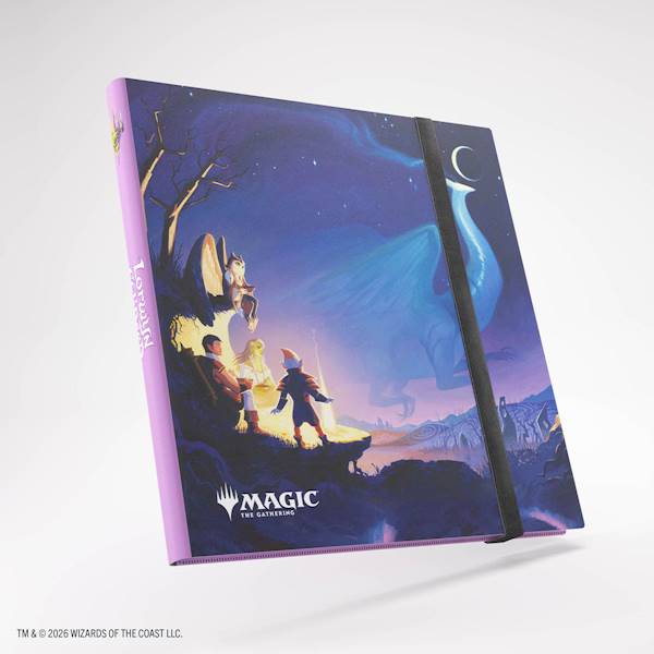Gamegenic - Casual Album 24-Pocket - MTG: ECL