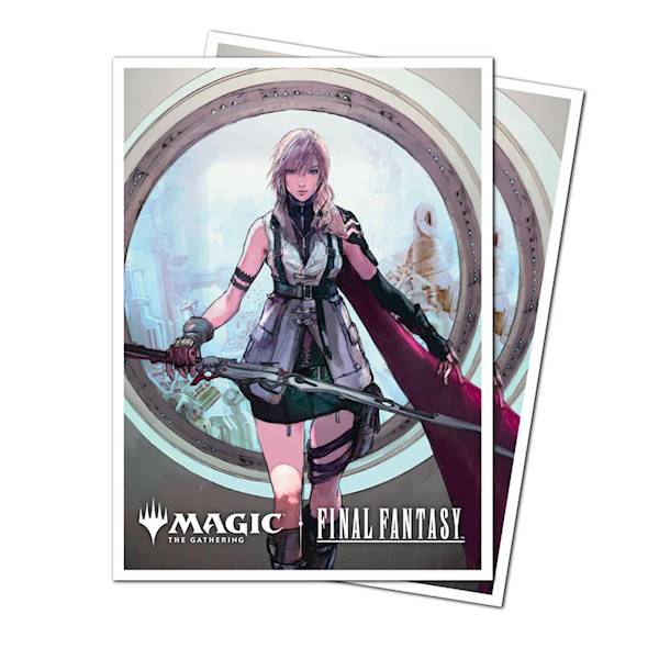 UP - Apex Sleeves - FF Lightning, Army of One