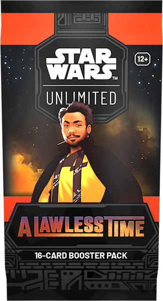 SWU SWH07 - A Lawless Time Booster
