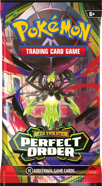 Pokemon TCG: ME03 Perfect Order Booster