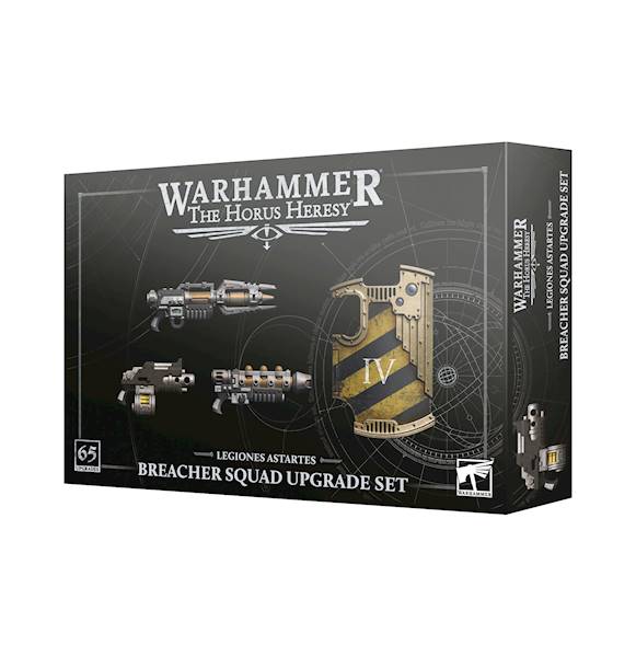 HH: Breacher Squad Upgrade Set