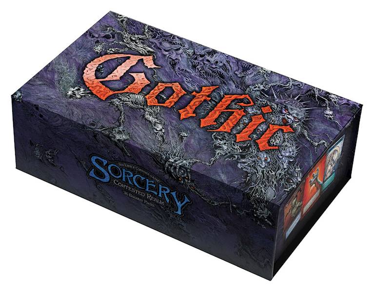 Sorcery TCG: Gothic Booster Box