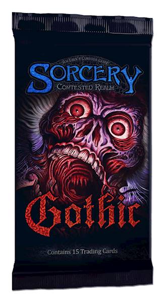 Sorcery TCG: Gothic Booster