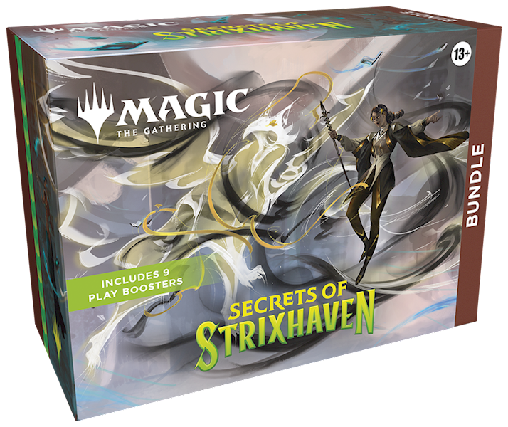MTG Secrets of Strixhaven Bundle