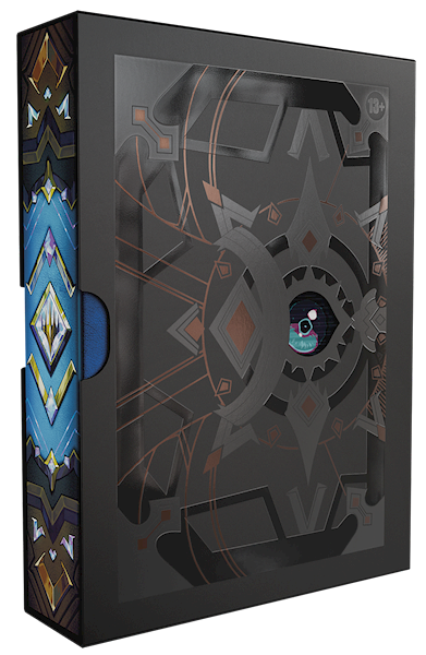 MTG Secrets of Strixhaven Codex Bundle