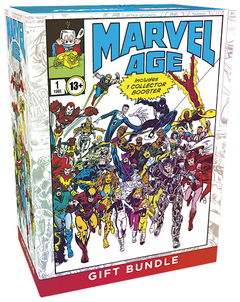 MTG Marvel Super Heroes Gift Bundle