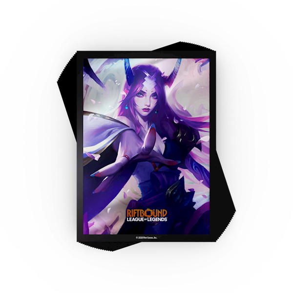 Riftbound - Spiritforged Art Sleeves - Irelia