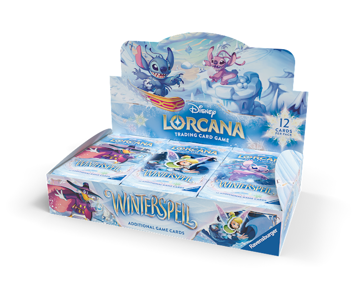 Disney Lorcana: CH11 Booster Box