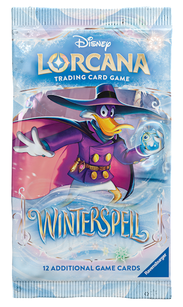 Disney Lorcana: CH11 Booster